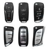 ThinkCar TKey 101 - Universal Car Key Programmer Equipment with 6 Unit Remote Keys For Platinum S20, S12, S10 PRO, S10 CAN FD
