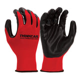 ThinkCar Mechanic Safety Work Gloves - On Size Fits All - Single Pair