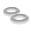 Equalizer Terminator White O-Ring – Replacement Seal for Terminator Windshield Repair System, Durable Leak-Resistant Auto Glass Tool Accessory