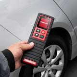 ThinkCar Auto Diagnostic Testing OBD2 Scanner - with TPMS Reset Tool And 4 Tire Pressure Sensors Bundle