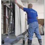 Groves RS-TR10 Replacement Strap For TR-10, transport racks.