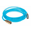 Equalizer Terminator Hose – Heavy-Duty Replacement Hose & Fittings for Terminator Windshield Repair System, Durable Auto Glass Tool Accessory