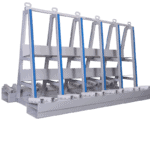 Groves TR6K-CART KIT Heavy Duty Cart Kit For TR6K, transport racks, racks