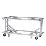 Groves TT3272 Tilt Table Cart, Rack, Glass Handling Dollies, Rolling Racks and Manipulators