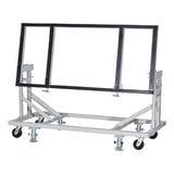 Groves TT3272 Tilt Table Cart, Rack, Glass Handling Dollies, Rolling Racks and Manipulators