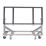 Groves TT3272 Tilt Table Cart, Rack, Glass Handling Dollies, Rolling Racks and Manipulators