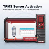 ThinkCar TWAND 200 - Tire Pressure Sensor Activation Program & Relearn Tool Automotive Diagnostic Equipment