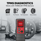 ThinkCar All-In-One Service Kit - OBD2 Scanner TPMS Automotive Diagnostic Equipment Test Tools