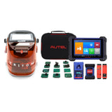 N. America Tool Autel MaxiIM IM608 Pro II KPA Key Machine Programming w/TRITON PLUS COMMERCIAL EDITION KEY CUTTING