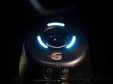 ProCur-X UV Curing Light by GlasWeld – Cordless LED Lamp for Windshield Rock Chip Repair, 1-Min Fast Cure, Wide Coverage, Temp Adjust, USB/USB-C Charging, Pro-Grade Tool