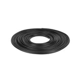 Precision Replacement Parts UL937 Universal Lock Strip – Pair, Automotive Window & Door Seal, Weatherstrip Retainer, Durable Rubber Strip for Vehicle Restoration