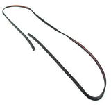 Precision Replacement Parts USM D1824 IBC-XCP100 Windshield Underside Molding Trim for Chevrolet Equinox GMC Terrain 2010-2017 SUV, Auto Glass Replacement Molding Pack of 100 | SKU: USM-D1824-IBC-XCP100