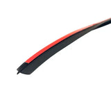 Precision Replacement Parts USM DB11485 IBC-XCP100 Backglass Molding with Tape, 3-Sided Underside Trim for Chevrolet Malibu 2008-2012 Sedan Auto Glass Replacement Pack of 100 | SKU: USM-DB11485-IBC-XCP100