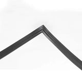 Precision Replacement Parts USM F2072 IBC-XCP100 Windshield 3/4 Underside Molding Trim for Volkswagen Beetle 1998-2011 Coupe Auto Glass Replacement Windshield Molding Pack of 100 | SKU: USM-F2072-IBC-XCP100