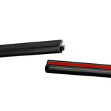 Precision Replacement Parts Upper Windshield Underside Molding with Tape for 2007-2013 Infiniti G35 G37 G25 Sedan Windshield Trim Replacement SKU: USM F2717 IBC-XCP100
