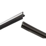 Precision Replacement Parts 3-Sided Windshield Underside Molding with Tape for 2009-2013 Toyota Corolla Sedan Corner Weld Trim Replacement SKU: USM F2959 IBC-XCP100