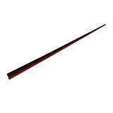 Precision Replacement Parts USM F3006 IBC-XCP100 Windshield Molding with Tape, Upper Underside Trim for Kia Borrego 2009-2011 SUV, Pack of 100 | SKU: USM-F3006-IBC-XCP100
