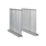 Groves USS-5 Universal Storage System, Store finished products and pieces, Glass Storage System, racks.