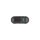 TOPDON V1500: Portable 1500A jump starter for 12V batteries up to 6.5L gas/4L diesel, doubles as a power bank, features 300-lumen LED, BOOST function, and 6 safety protections.