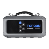 Introducing the V2200Air: The Ultimate All-in-One Emergency Solution for Car Owners – Jump Starter, Air Compressor, Device Charger, and Emergency Light Combined