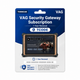 1 Year Software Renewal for VAG Security Gateware Subscription TCode