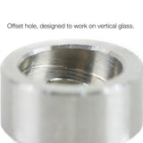 Vertical Glass Adapter