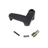 Precision Replacement Parts VHL-2110-80 Vent Window Handle Kit LH – OEM E9TZ1522917A Driver Side Door Crank Handle for Ford Bronco F-150 F-250 Econoline Ranger (1980-1996)