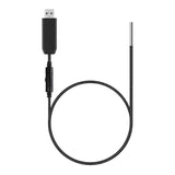 ThinkCar USB Video Scope (USB) - 60" USB Video Inspection Scope Camera with Led Light For Automotive Diagnostic Equipment -