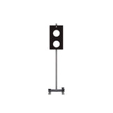 TOPDON VW AVM Panel Accessory for Phoenix Mobile ADAS – Surround View Camera Calibration Panel for Volkswagen Vehicles