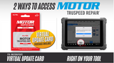 N. American Autel MOTOR TruSpeed Repair Data - MOTORUPDATE