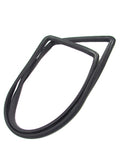 WBL 2669 Rear Window Seal for 1984–1988 Toyota Pickup Standard Cab | OE-Style Direct Fit Back Glass Weatherstrip | EPDM Rubber, Ozone Resistant