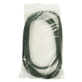 Precision Replacement Parts WBL 828 Windshield Seal – Automotive Windshield Weatherstrip Replacement, Durable Glass Seal, OEM-Style Fit for Front Windshield
