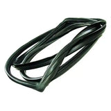 Precision Replacement Parts WCR‑687 Windshield Seal – OEM #C7TZ‑8103110‑B EPDM Rubber Weatherstrip with Trim Groove – Direct Fit Front Windshield Gasket for 1973–1976 Ford F‑100/F‑150/F‑250/F‑350 Trucks