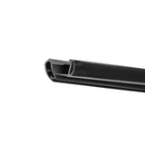 Precision Replacement Parts WFB 3113-02 Beltline Molding OEM – Automotive Window Belt Weatherstrip Replacement, Durable Exterior Door Trim, OEM-Style Fit