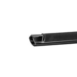 Precision Replacement Parts WFB 3121-04 Beltline Molding OEM – Automotive Window Belt Weatherstrip Replacement, Durable Exterior Door Trim, OEM-Style Fit
