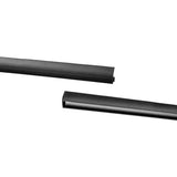 Precision Replacement Parts Black 3-Sided Windshield Reveal Molding for 2004-2007 Ford Freestar 4 Door Van Windshield Trim Replacement SKU: WFS D1174 YPM-XCP100