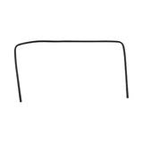 Precision Replacement Parts Black 3-Sided Windshield Reveal Molding for 2004-2007 Ford Freestar 4 Door Van Windshield Trim Replacement SKU: WFS D1174 YPM-XCP100