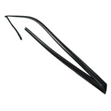Precision Replacement Parts WFS‑D1265 Windshield Molding OEM #15120891 – 3‑Sided Black Reveal Trim for Chevrolet Express & GMC Savana Vans 1996‑2021 – Direct Fit Glass Edge Seal
