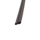 Precision Replacement Parts WFS D1318 IBC-XCP100 Windshield Reveal Molding 3-Sided Trim for Lincoln Continental 1998-2002 Sedan, Auto Glass Replacement Molding Pack of 100 | SKU: WFS-D1318-IBC-XCP100