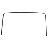 Precision Replacement Parts WFS D1374 IBC-XCP100 Windshield Reveal Molding 3-Sided Trim for Ford Excursion 2000-2005 SUV Auto Glass Replacement Molding Pack of 100 | SKU: WFS-D1374-IBC-XCP100