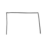 Precision Replacement Parts USM DB11485 IBC-XCP100 Backglass Molding with Tape, 3-Sided Underside Trim for Chevrolet Malibu 2008-2012 Sedan Auto Glass Replacement Pack of 100 | SKU: USM-DB11485-IBC-XCP100