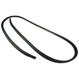Precision Replacement Parts WFS‑F2064‑RC Windshield Reveal Molding – OEM #73150 S84 A02 Black 3‑Sided Windshield Trim with Rain Channel – Direct‑Fit Front Windshield Molding for 1998–2002 Honda Accord 4‑Door Sedan