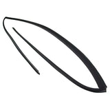 Precision Replacement Parts WFS F2504 Windshield Molding OEM – Durable Automotive Glass Trim for Secure Fit, Weather Protection & Factory-Style Appearance