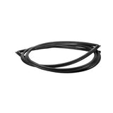 Precision Replacement Parts 3-Sided Windshield Reveal Molding with Corner Welds for 2010-2011 Mazda 3 Hatchback Sedan Windshield Trim Replacement SKU: WFS F3088 IBC-XCP100