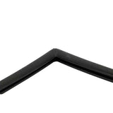 Precision Replacement Parts 3-Sided Windshield Reveal Molding with Corner Welds for 2010-2011 Mazda 3 Hatchback Sedan Windshield Trim Replacement SKU: WFS F3088 IBC-XCP100