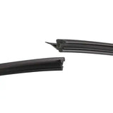 Precision Replacement Parts 3-Sided Windshield Reveal Molding with Corner Welds for 2013-2016 Mazda CX-5 SUV Windshield Trim Replacement SKU: WFS F3558 IBC-XCP100