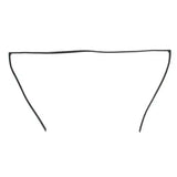 Precision Replacement Parts 3-Sided Windshield Reveal Molding for 2013-2019 Nissan Sentra 4 Door Sedan Windshield Trim Replacement OEM Fit SKU: WFS F3667 IBC-XCP100