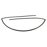 Precision Replacement Parts 3-Sided Windshield Reveal Molding for 2014-2019 Nissan Rogue 4 Door Sport Utility Windshield Trim Replacement SKU: WFS F3898 IBC-XCP100