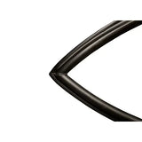 Precision Replacement Parts 3-Sided Windshield Reveal Molding for 2014-2019 Nissan Rogue 4 Door Sport Utility Windshield Trim Replacement SKU: WFS F3898 IBC-XCP100