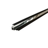 Precision Replacement Parts WFT‑F598‑C Windshield Reveal Molding – OEM #75531‑35102 Upper Chrome Trim – Direct‑Fit Windshield Molding for 1989–1995 Toyota Pickup & 1990–1995 Toyota 4Runner